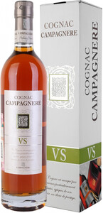 Campagnere VS, gift box, 0.7 л