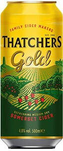 Thatchers Gold, in can, 0.5 L