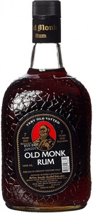 Old Monk 7 Years Old, 1 л