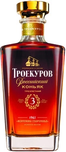 Troekurov 3 Years Old, 0.5 L