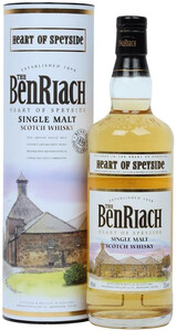 Benriach, Heart of Speyside, in tube, 0.7