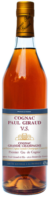 Cognac premier cru