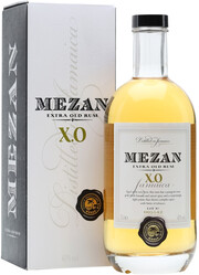 Mezan Jamaica XO, gift box, 0.7 L