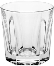 Bohemia Crystall, Victoria, Whisky Glass, set of 6 pcs, 250 ml