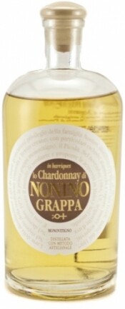 In the photo image Lo Chardonnay di Nonino in Barriques Monovitigno, 0.7 L