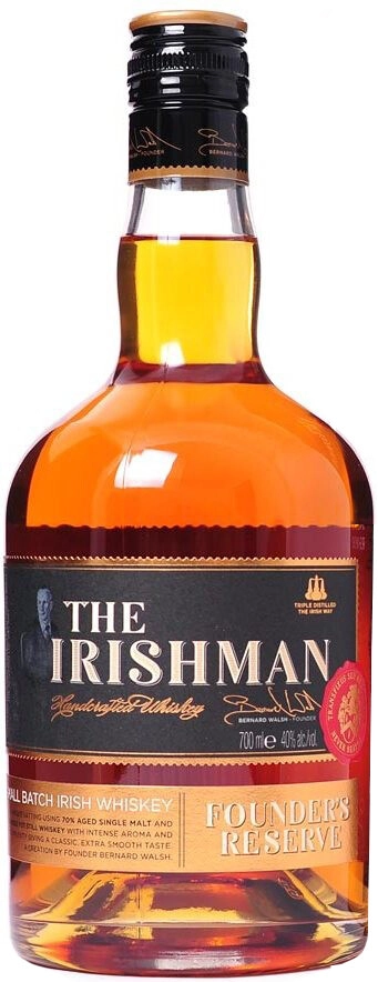 7 новый. Иришман виски 0. Виски peats beast. 7 л. Виски the irishman founder's reserve, 0.