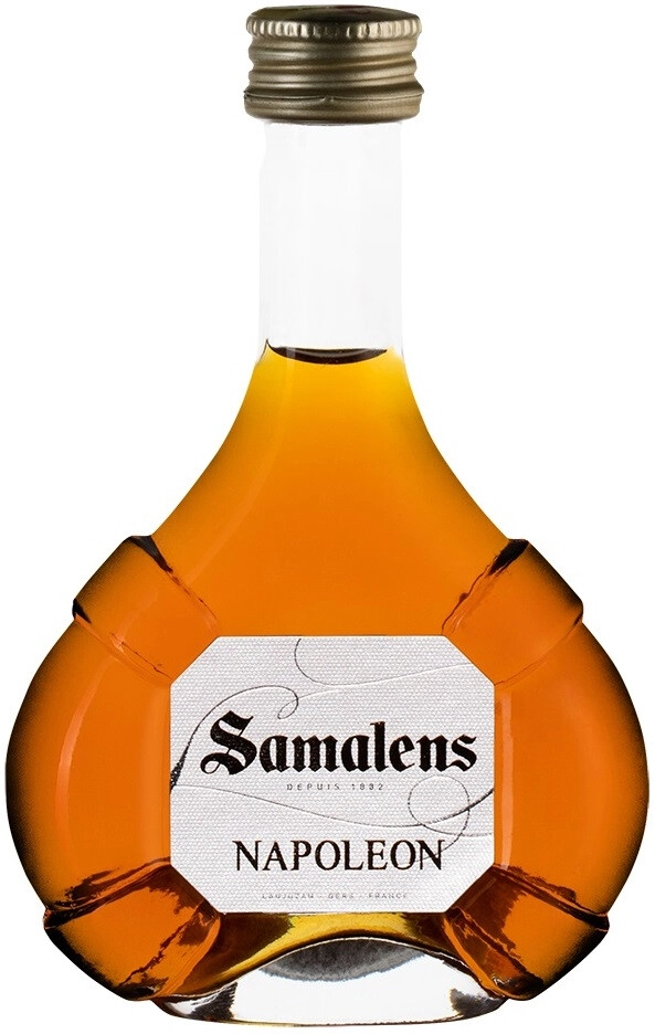 Armagnac Samalens Bas Armagnac Napoleon, 50 ml Samalens Bas