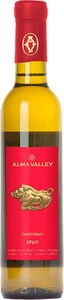 Alma Valley Chardonnay, 2015, 375 мл