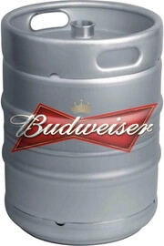 На фото изображение Budweiser Budvar Svetly Lezak, key keg, 20 L (Будвайзер Будвар Светлое, в одноразовой кеге объемом 20 литров)
