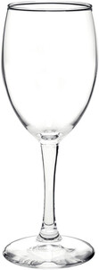 Bormioli Rocco, Diamante Red Wine/Water Glass, set of 6 pcs, 250 мл