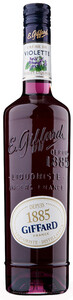 Giffard, Creme de Violette, 0.7 л