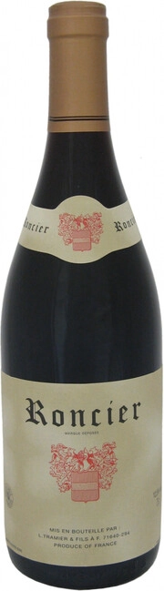 Суреттегі сурет L. Tramier & Fils, Roncier Rouge, 0.75 L