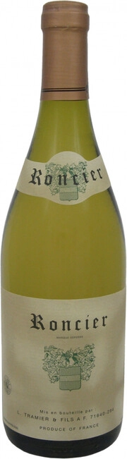 Суреттегі сурет L. Tramier & Fils, Roncier Blanc, 0.75 L