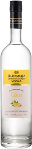 Summum Lemon Flavored, 0.5 L