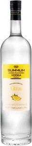 Французская водка Summum Lemon Flavored, 1.75 л