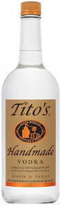 Titos Handmade Vodka, 0.7 л