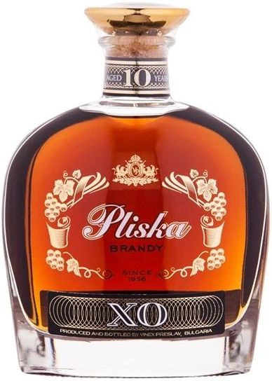 Brandy Vinex Preslav, Pliska XO, 500 ml Vinex Preslav, Pliska XO