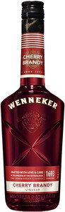 Wenneker, Cherry Brandy, 0.7 л
