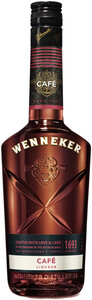 Wenneker, Cafe Liqueur, 0.7 л