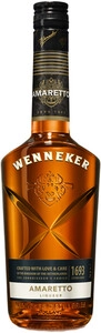 Wenneker, Amaretto, 0.7 л