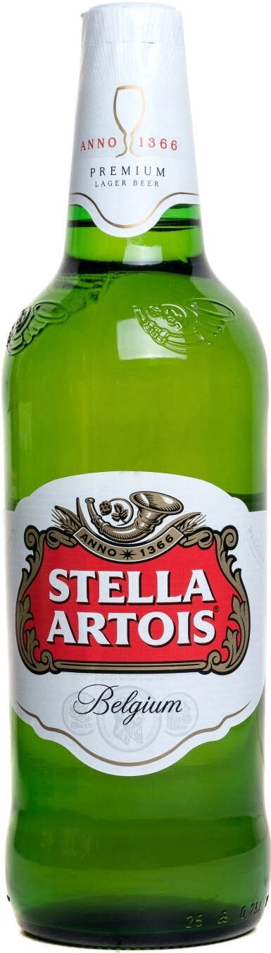 Stella Artois - The Golden Standard of European Lagers