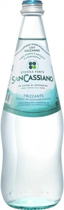 San Cassiano Sparkling, Glass, 0.5 L