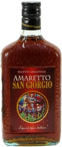 Amaretto San Giorgio, 0.7 л