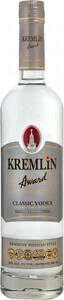 Водка Kremlin Award Classic, 0.5 л