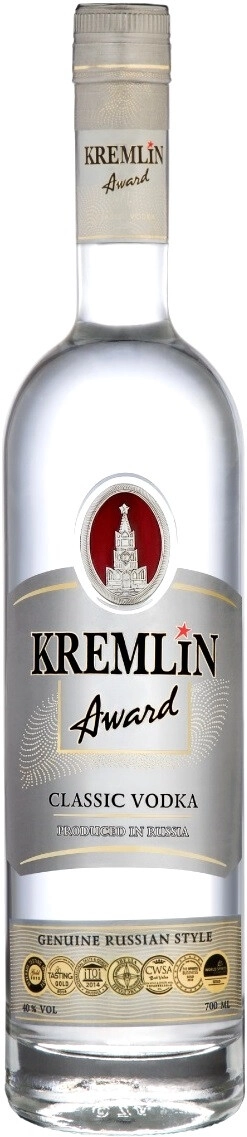 Kremlin award цена. Кремлин Эворд Классик 0.7.