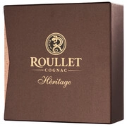 Roullet Heritage, Fins Bois AOC, gift box, 0.7 L
