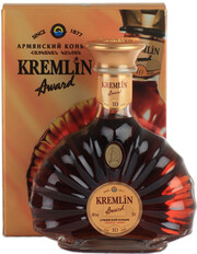 Kremlin Award 10 Years Old, gift box, 0.5 л