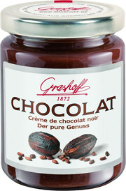 Grashoff, Dunkle Chocolat der pure Genuss, 250 г