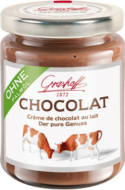 Grashoff, Milch-Chocolat Der pure Genuss, 250 г