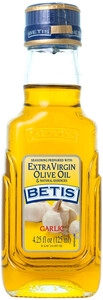 Betis Extra Virgin Olive Oil with Garlic, 125 мл