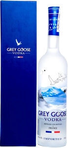 Grey Goose, gift box, 0.75 л
