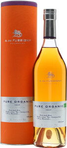A. de Fussigny, Pure Organic VSOP, gift tube, 0.7 л