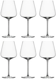 Zalto, Bordeaux, Set of 6 Glasses, 765 мл