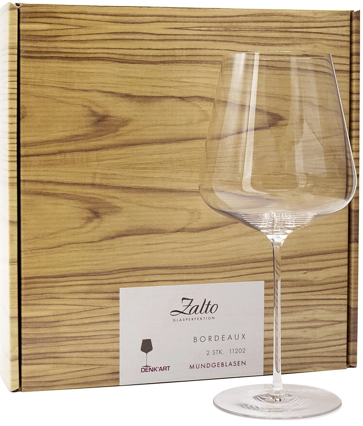 Zalto Bordeaux Denk'Art Glass