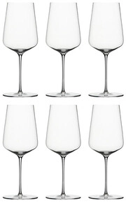 Zalto, Universal, Set of 6 Glasses, 530 мл