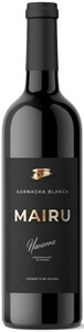 Вино Mairu Garnacha Blanca, Navarra DO