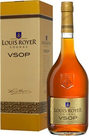 Louis Royer VSOP, in gift box, 0.7 л