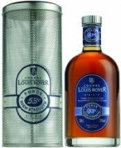 Суреттегі сурет Louis Royer VSOP Force 53, in gift box, 0.5 L