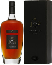 Joy XO, Bas-Armagnac AOC, gift box, 0.7 L