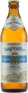 Bayreuther, Hell, 0.5 L
