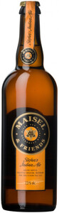 Maisel & Friends, Stefans Indian Ale, 0.75 л