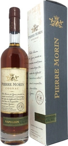 Pierre Morin Napoleon, gift box, 0.7 л