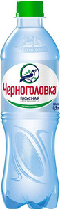 Chernogolovka Sparkling, PET, 0.5 L