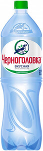 Chernogolovskaya Sparkling, PET, 1.5 L