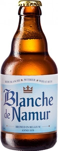 Пиво Blanche de Namur, 0.33 л