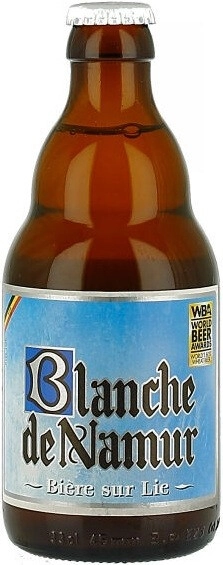 Blanche de discount namur beer review